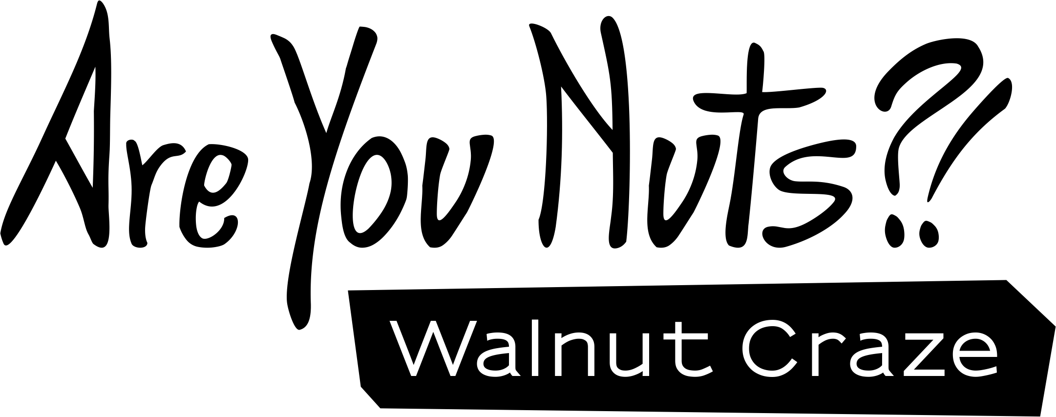 Are You Nuts?!